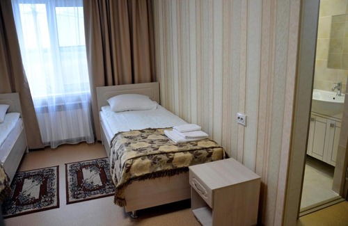 Kuchugurovskoe Hotel | Hotel Slavyanka Nizhnedevitsk