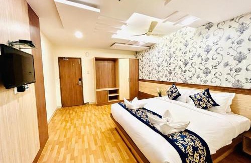 Shamshabad House | Hotel SM Deccan Park Airport Zone Shamshabad Hyderabad