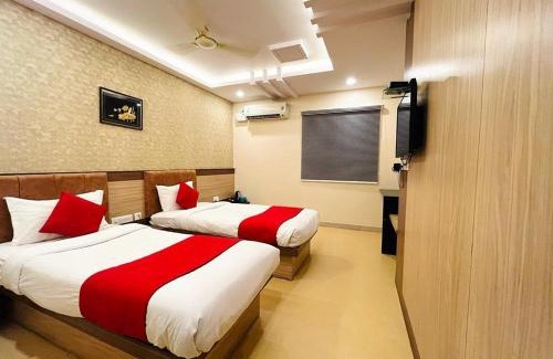 Shamshabad House | Hotel SM Deccan Park Airport Zone Shamshabad Hyderabad