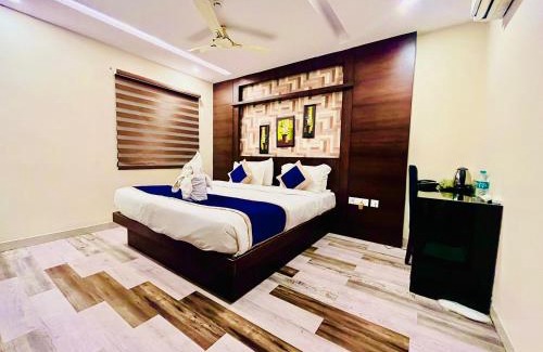 Shamshabad House | Hotel SM Deccan Park Airport Zone Shamshabad Hyderabad