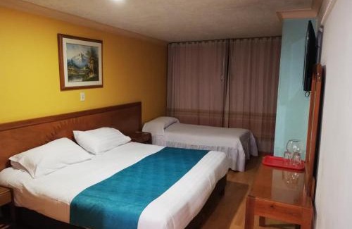 Sogamoso Hotel | Hotel Sol Internacional