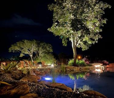 Sao Pedro Hotel | Hotel Solar La Luna