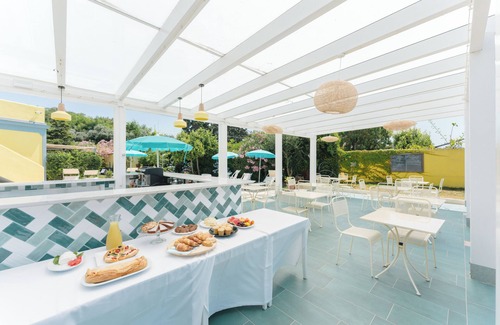 Procida Hotel | Hotel Solcalante