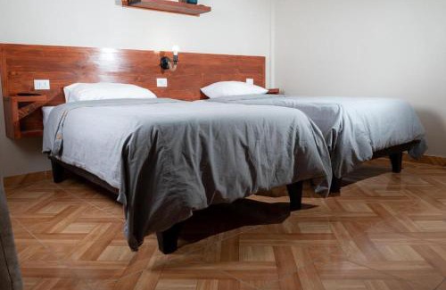 Antofagasta Hotel | Hotel Solumbra