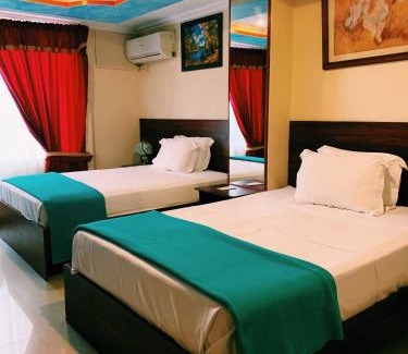 La Mana Hotel | Hotel Somagg