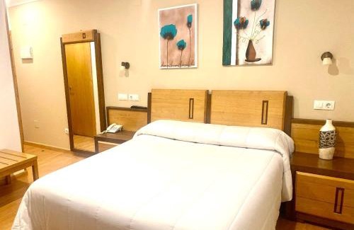 Burela Hotel | Hotel Spa Galatea