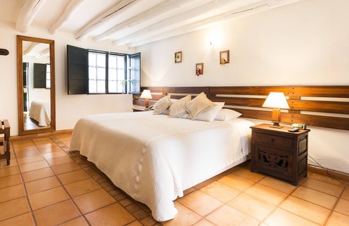Villa de Leyva Hotel | Hotel & Spa Getsemaní