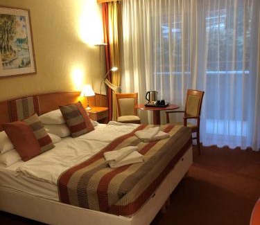 Heviz Hotel | Hotel Spa Hévíz