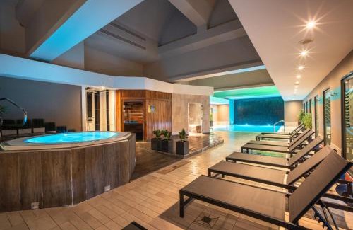 Downtown Le Havre Hotel | Hotel Spa Le Pasino