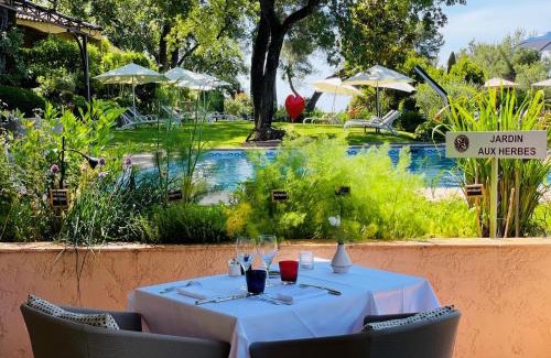 Vence Hotel | Hotel*Spa & Restaurant Cantemerle