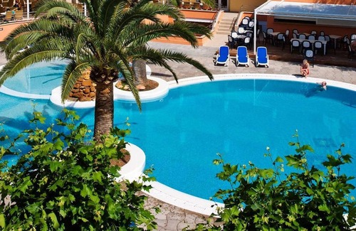 Cala Blanca Hotel | Hotel Spa Sagitario Playa