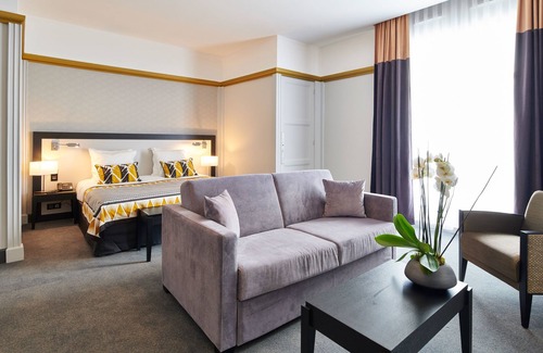 Dax Hotel | Hotel & Spa Vacances Bleues Le Splendid