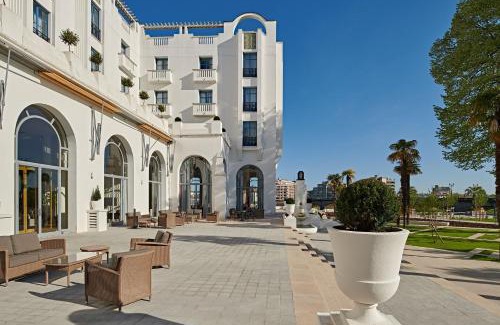 Dax Hotel | Hotel & Spa Vacances Bleues Le Splendid