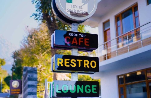 Sidhpur Hotel | Hotel Sparrow Dharamshala