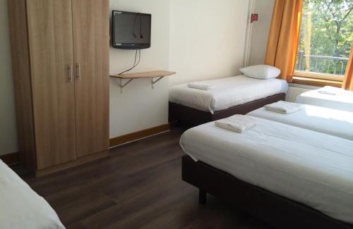 De Weteringschans Hostel | Hotel Sphinx