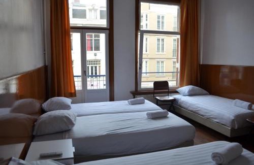De Weteringschans Hostel | Hotel Sphinx