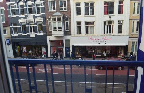 De Weteringschans Hostel | Hotel Sphinx