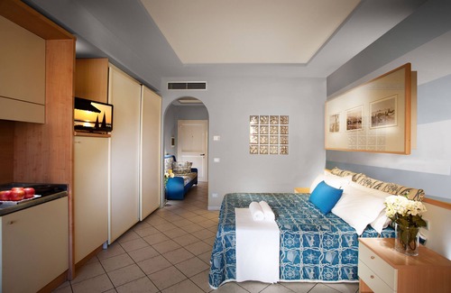 Villamarina Hotel | Hotel Sport & Residenza