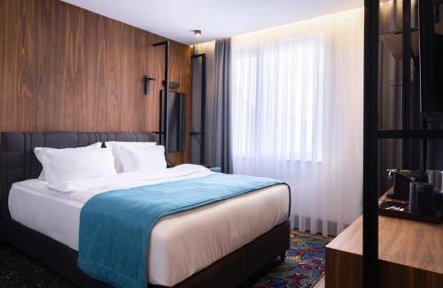Matiçan Hotel | Hotel Square by MARGO