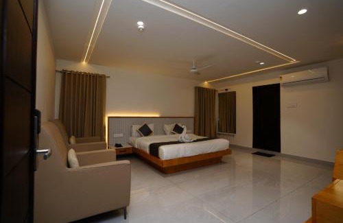 Vijayawada Hotel | Hotel ss residency