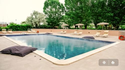 San Giuliano a Mare Hotel | Hotel St Gregory Park