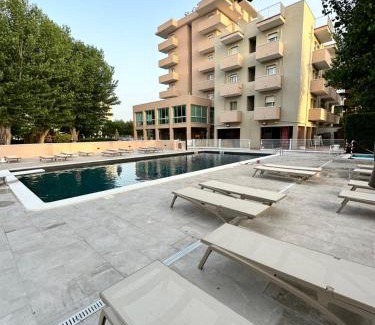 San Giuliano a Mare Hotel | Hotel St Gregory Park