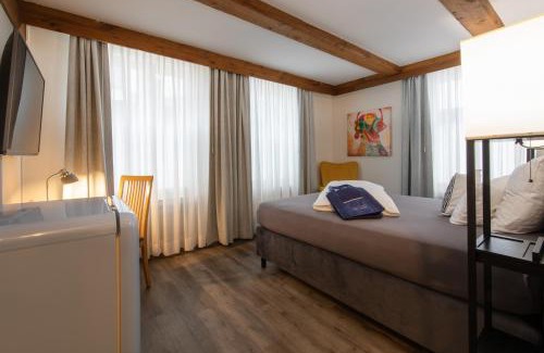 Luedenscheid House | Hotel Stadt Lüdenscheid, Domizil Herzogstraße