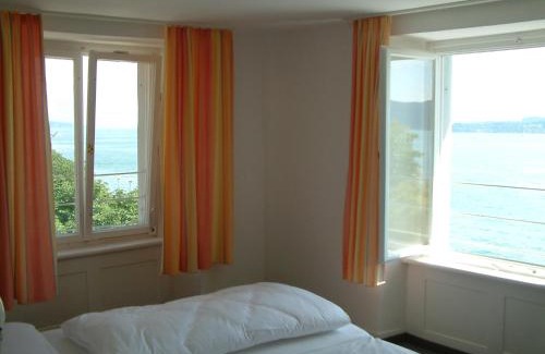 Ueberlingen Hotel | Hotel Strandcafé Dischinger