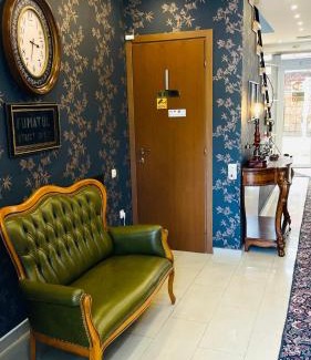 Ukraine Hotel | Hotel Style BESSARABIA