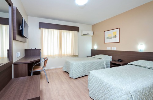 Centro Hotel | Hotel Suárez São Leopoldo