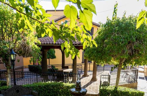Juarez Municipality Hotel | Hotel Suites El Paseo