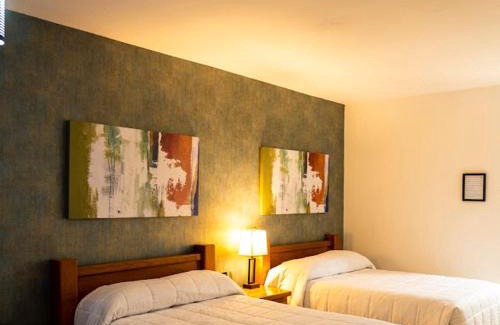 Juarez Municipality Hotel | Hotel Suites El Paseo