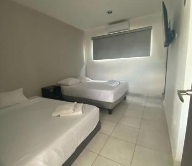 Merida Hotel | Hotel Suites La Maya