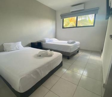Merida Hotel | Hotel Suites La Maya