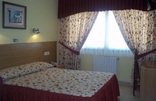 Arzua Hotel | Hotel Suiza