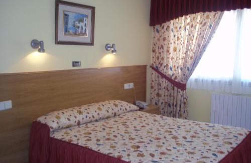 Arzua Hotel | Hotel Suiza
