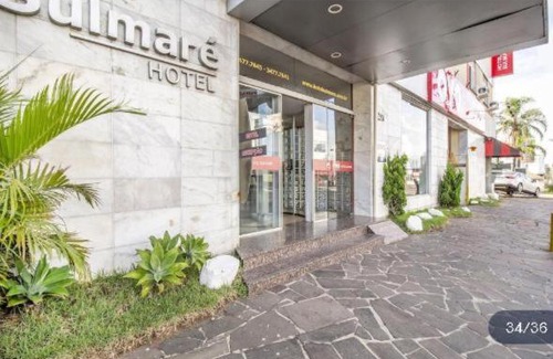 Marechal Rondon Hotel | Hotel Sulmaré Grupo de Hotéis Mar e Mar