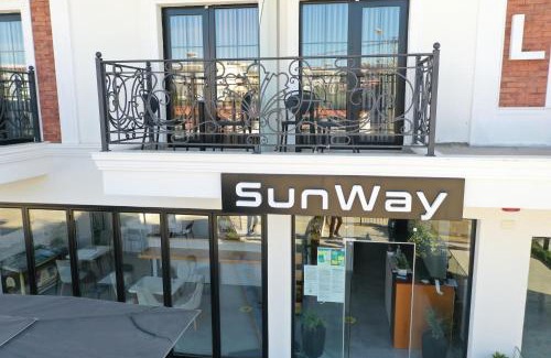 Ksamil Hotel | Hotel Sunway