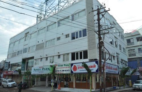 Tiruchirappalli Hotel | Hotel Susee Park