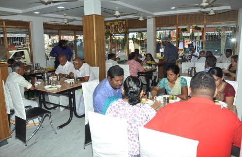 Tiruchirappalli Hotel | Hotel Susee Park