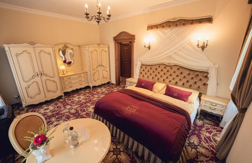 Prague Hotel | Hotel Svatojánský Dvůr