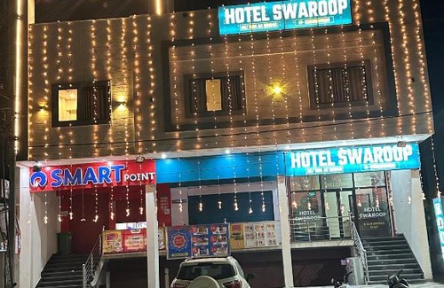 Bandikui Hotel | Hotel Swaroop