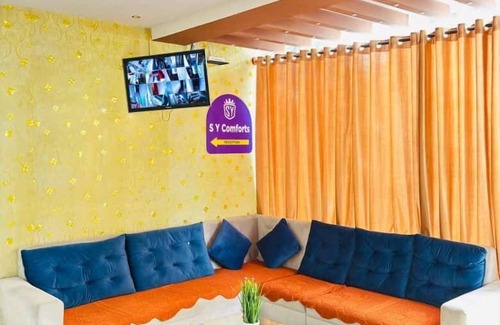 Agara Cabin | Hotel SY Comforts