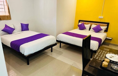 Agara Cabin | Hotel SY Comforts