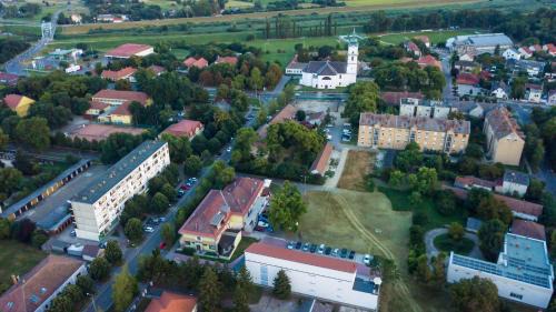 Szeghalom Hotel | Hotel Szeghalom