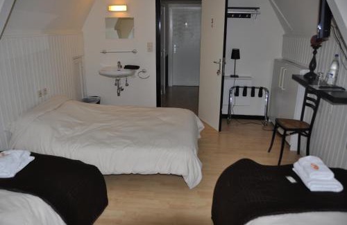 Historical Center Bruges Hotel | Hotel 'T Bagientje