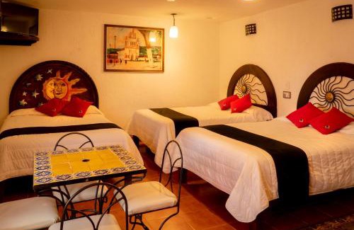 De Guadalupe Hotel | Hotel Tepeyac