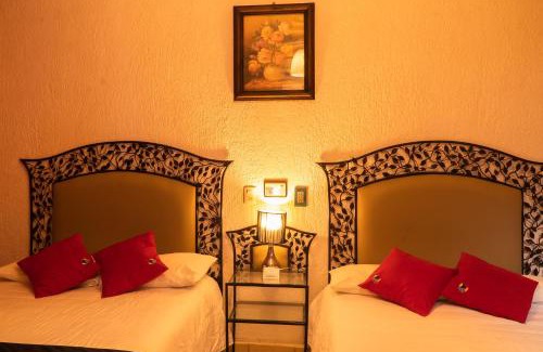 De Guadalupe Hotel | Hotel Tepeyac