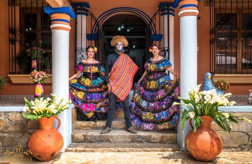 Santa Lucia Hotel | Hotel Tierra Maya