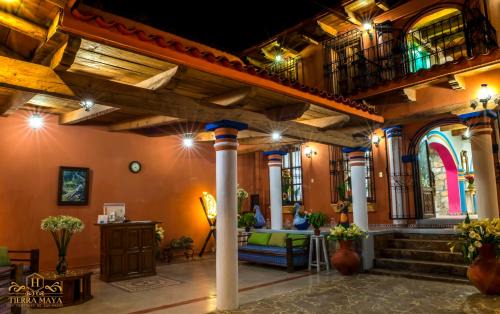 Santa Lucia Hotel | Hotel Tierra Maya